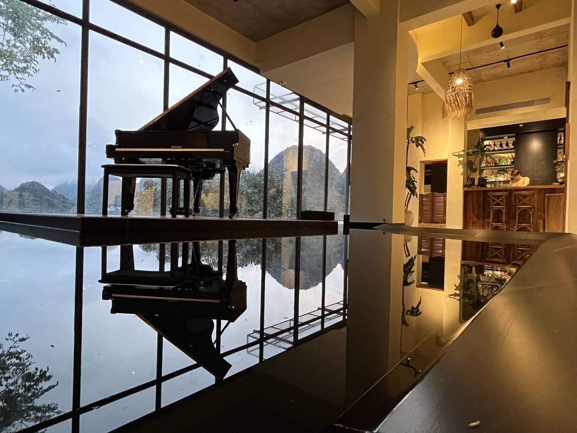 清远·野渡宿集·桃漓湖畔民宿(桃花湖店)图片