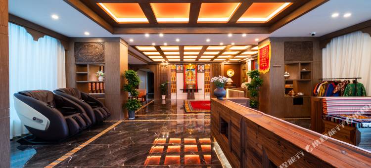 云起・迦境|YUNQIJIAJING・THANGKA・藏式奢享民宿 (松潘川主寺镇店)图片