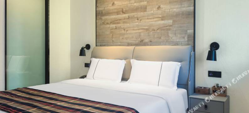 梵啡酒店(东莞长安地王广场店)图片