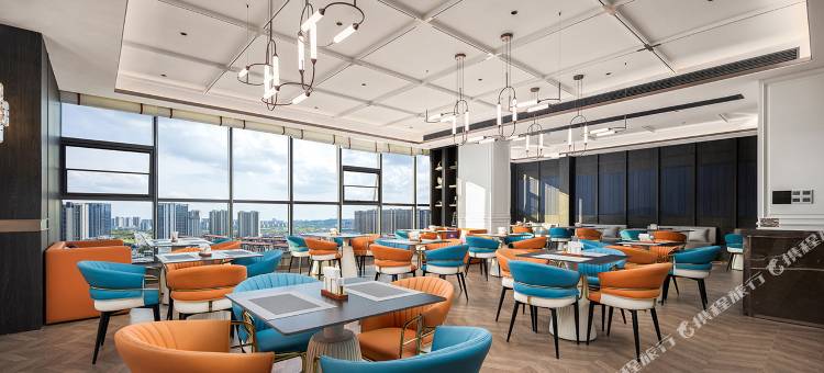 美豪酒店(长沙洋湖中医药大学店)图片