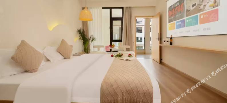 半日浮闲精品民宿(东山岛南门湾店)图片