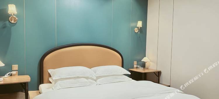 格楼浩室酒店(衢州国金中心水亭门店)图片