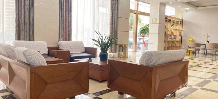 乐橙酒店(宜都万达广场店)图片