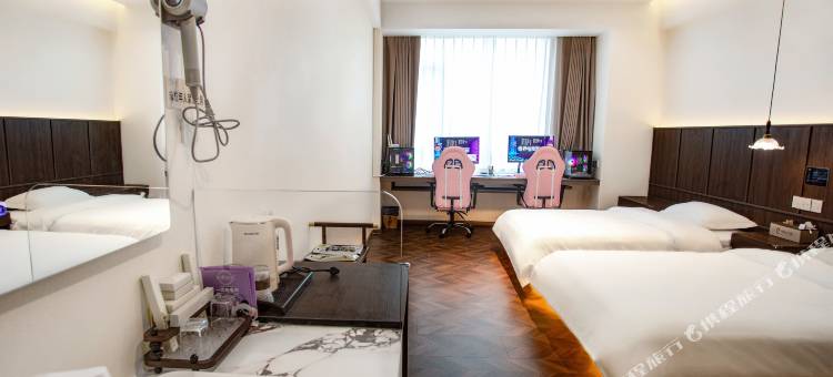 悟界电竞民宿图片