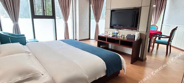 眉山驿传酒店(远景楼店)图片