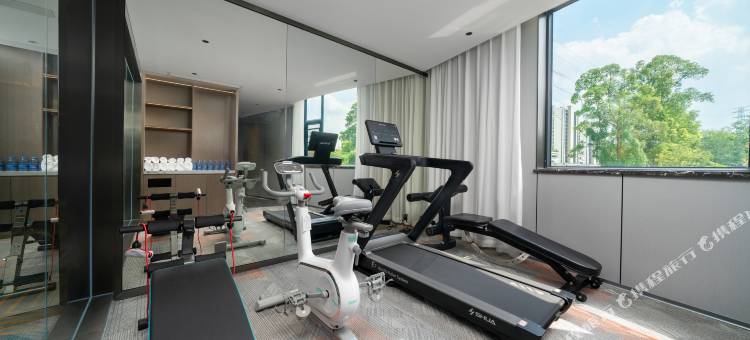 丽呈铂锐酒店(广州嘉禾望岗地铁站店)图片