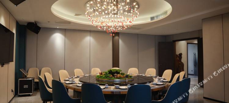 礼泉新聚龙苑大酒店图片