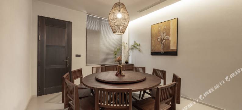 仙居·墨丘山房美宿(神仙居游客中心店)图片