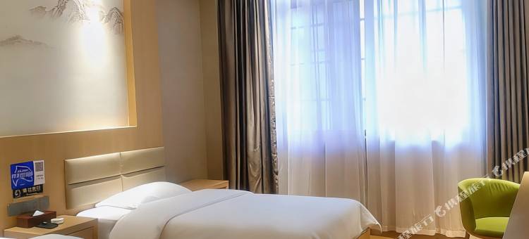 蜀苑12生肖酒店(成都犀浦地铁站店)图片