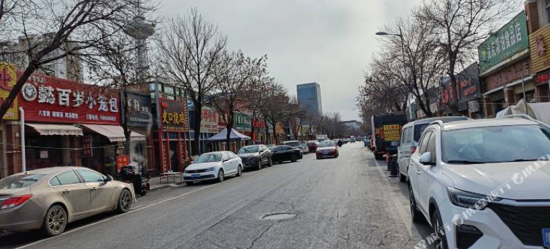 东营海悦旅馆图片