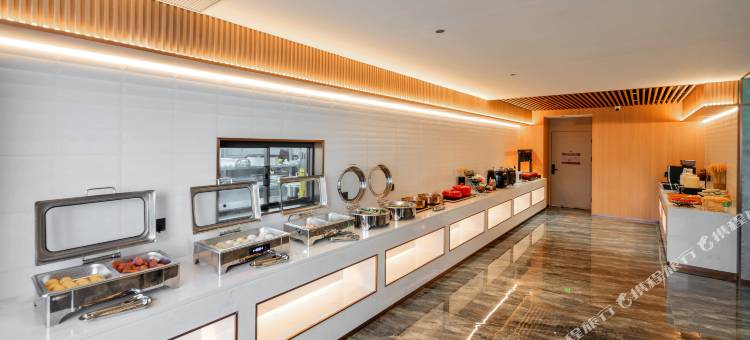 美丽豪酒店(佛山千灯湖礌岗地铁站店)图片