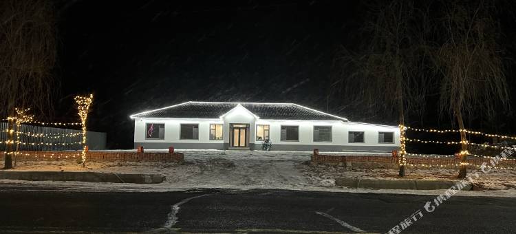 冰雪客栈图片