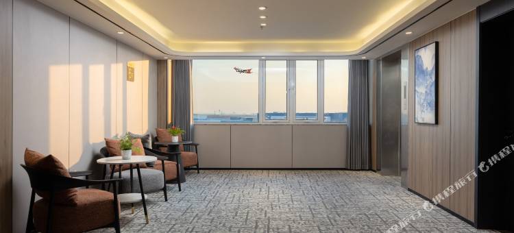 瑾旺·瑞吉酒店(天津空港商务区滨海国际机场店)图片