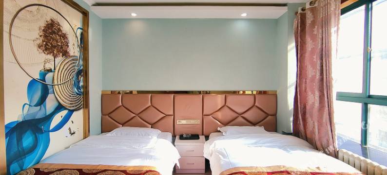 岷县豪俪商务宾馆图片