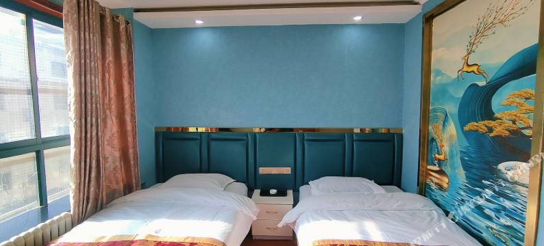 岷县豪俪商务宾馆图片