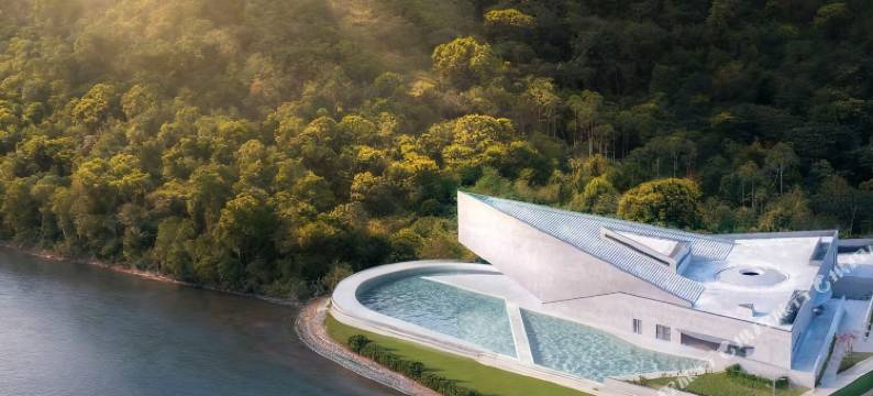 河源春沐源小镇·恐龙温泉酒店图片