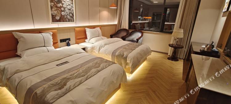 维也纳酒店(南昌火车站楞上地铁站店)图片