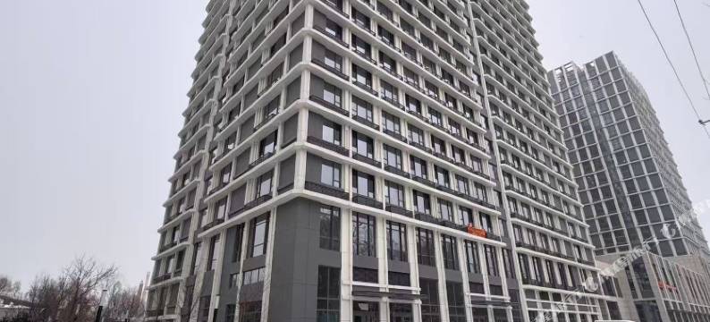 心如一公寓(冰雪大世界融创乐园店)图片