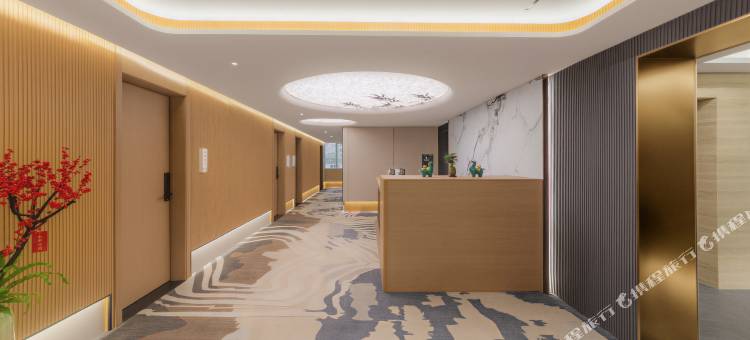 安之遇·雅轩智能宋式美学·设计师民宿(万象城龙眼南路店)图片