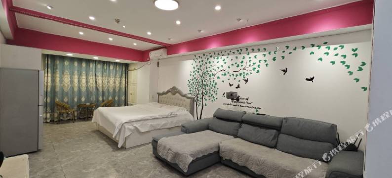 吉顺民宿(鸡西万达店)图片