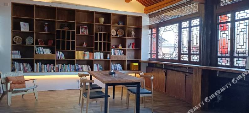 巍山古城敏悦小筑.设计师花园民宿(拱辰楼店)图片