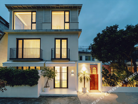 Blue Islands蓝色岛屿·海景度假别墅