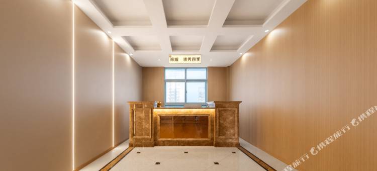 领秀四季宾馆(盐城聚龙湖欧风街店)图片