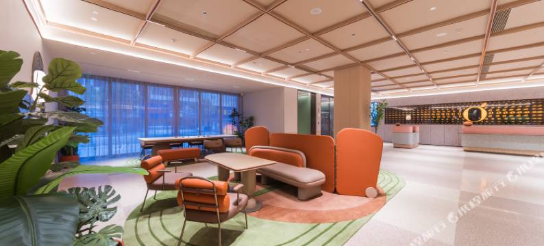 桔子酒店(天门人民大道店)图片