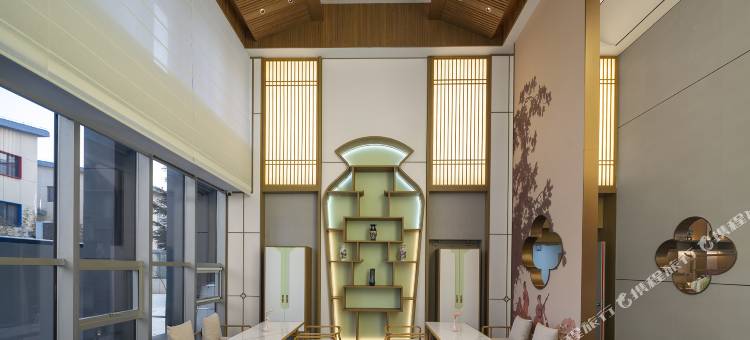 陌上轻雅酒店(晋城东站山西科技学院店)图片