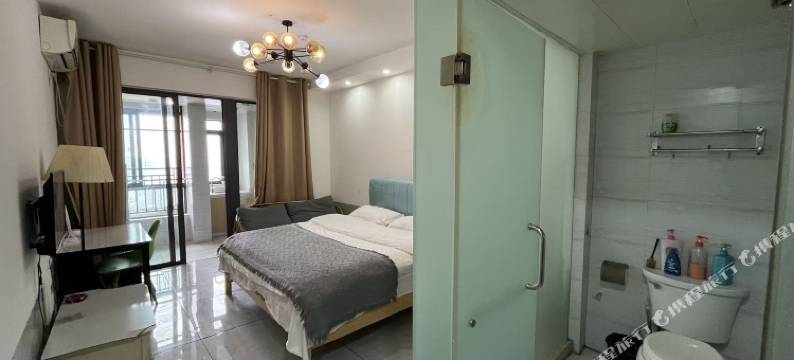 一方·影宿·自助民宿(漫乐城爱情公寓店)图片