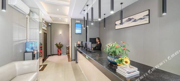 铂悦酒店(宾阳财政路店)图片