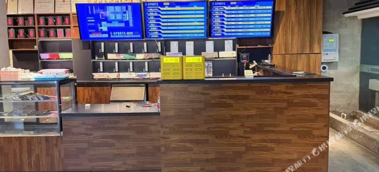 斯睿电竞酒店(双辽店)图片