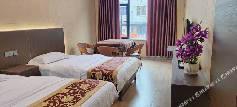 信阳鸡公山假日酒店图片