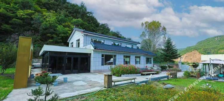 延吉丨五道水库田园别墅图片