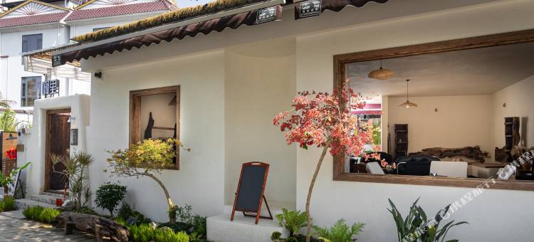 啊里·Grace 晚风知遇美宿(傣族古镇大金塔店)图片