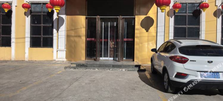 美宿丽致酒店(繁峙五台山火车站店)图片