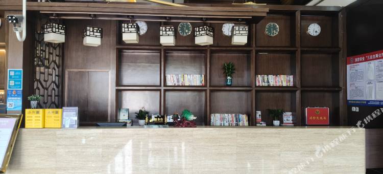 奇台江布拉克合兴酒店图片