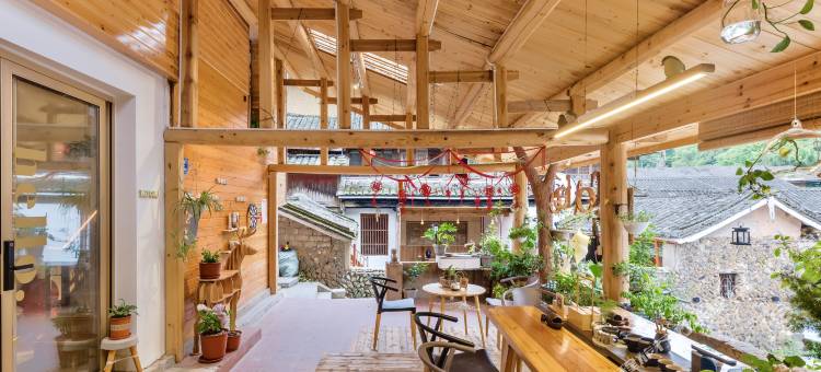 南靖不舍民宿图片