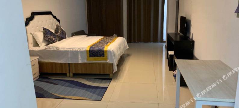 嗖嗖公寓(黑山福山店)图片