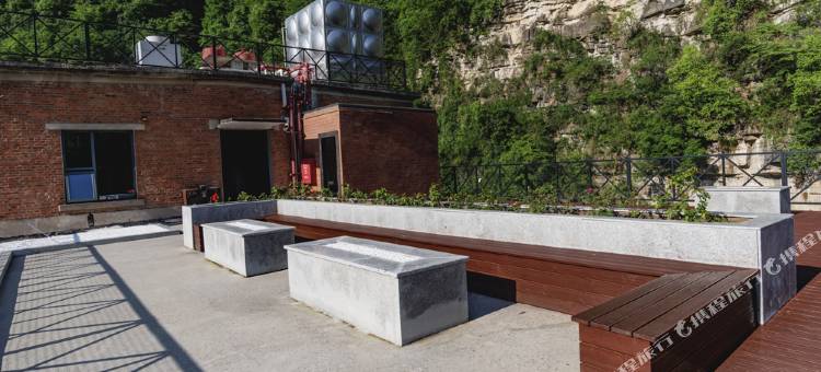 白马营溪山酒店图片