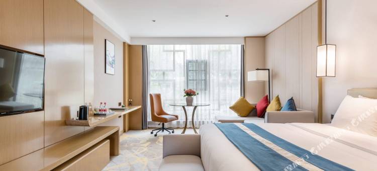 语林花园酒店(南部县政府店)图片