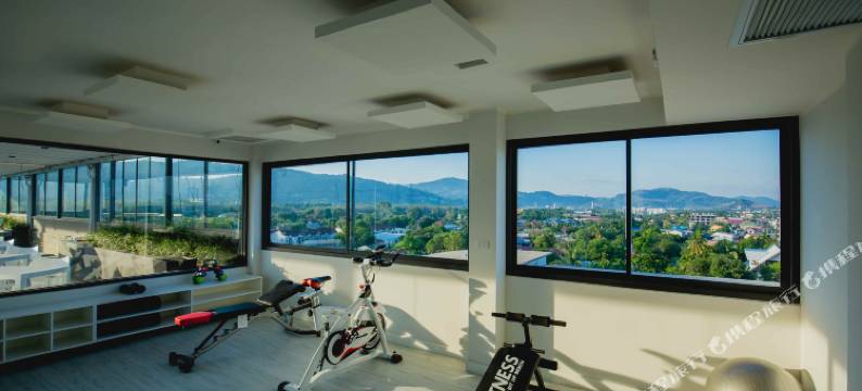 正午小镇服务公寓-1号楼(Noon Village Tower 1)图片