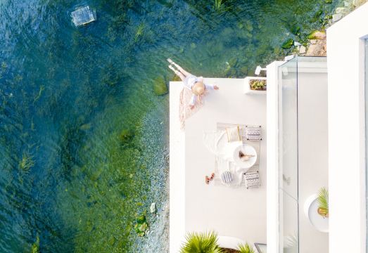 大理千里走单骑·云何住海景酒店外景图