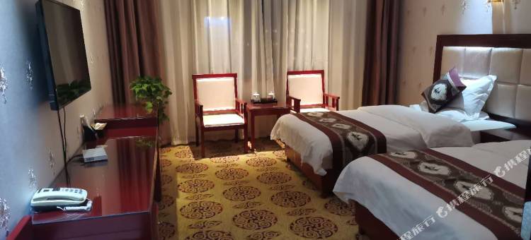 刚察海滨假日宾馆图片