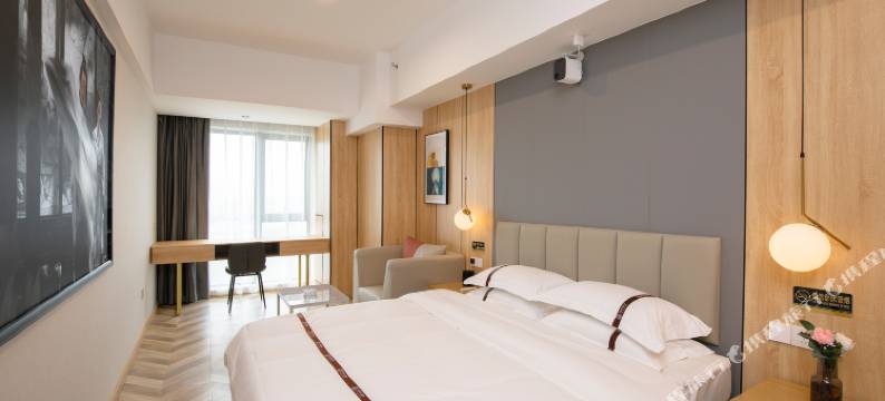 南京新辰公寓(仙林大学城万达茂店)图片