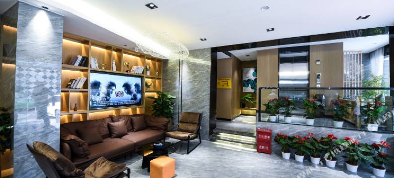 成都天龙精品酒店(华阳地铁站店)图片