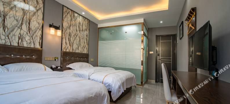 南京兰珀主题商务宾馆图片