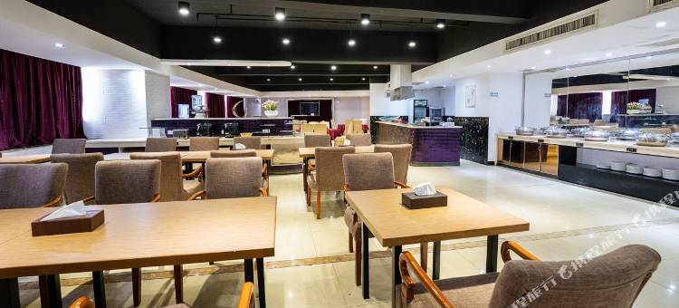 江门双龙广场大酒店图片