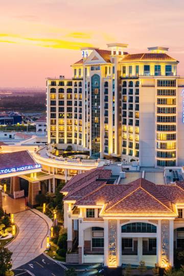 中山西区兴中广场亚朵酒店图片