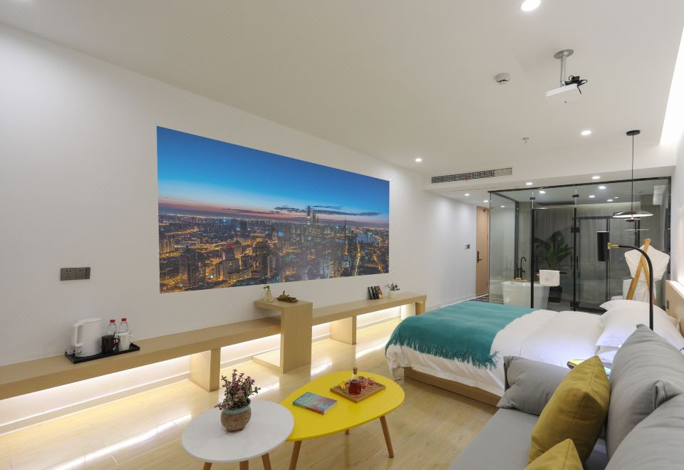 乌镇半路villa设计师酒店（西栅景区店）